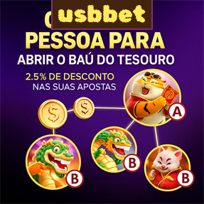 usbbet Indique amigos para receber um bônus
