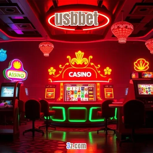 usbbet: A Nova Era dos Jogos Online Chegou